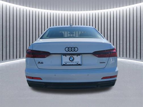 2022 Audi A6 55 Premium Plus