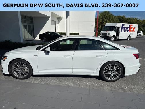 2022 Audi A6 55 Premium Plus