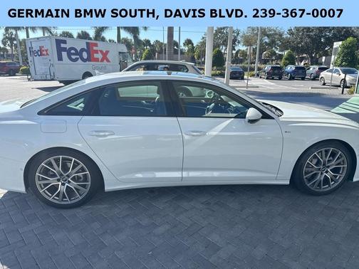 2022 Audi A6 55 Premium Plus