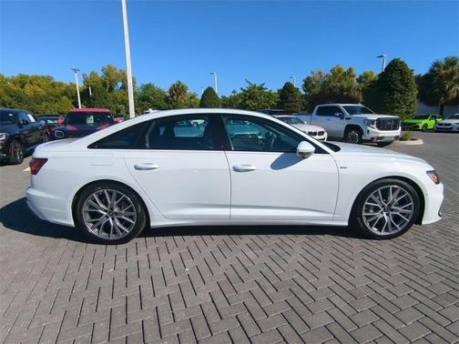 2022 Audi A6 55 Premium Plus