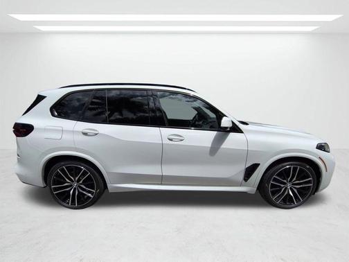 Alpine White 2026 BMW X5 xDrive40i