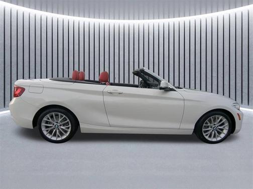 2016 BMW 228 i