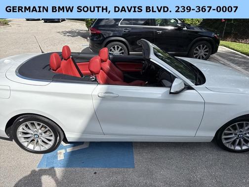 2016 BMW 228 i