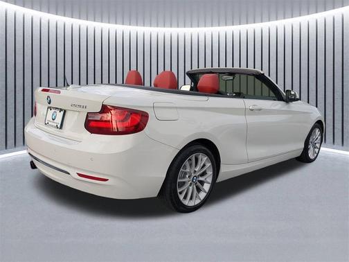 2016 BMW 228 i