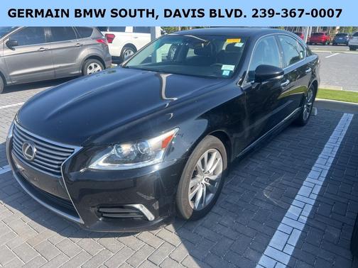 2016 Lexus LS 460 Base