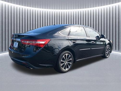 2018 Toyota Avalon XLE
