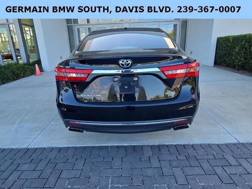 2018 Toyota Avalon XLE Plus