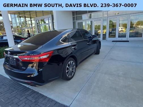 2018 Toyota Avalon XLE Plus