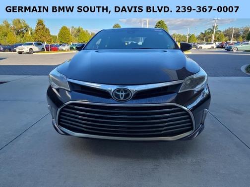 2018 Toyota Avalon XLE Plus