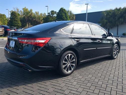 2018 Toyota Avalon XLE