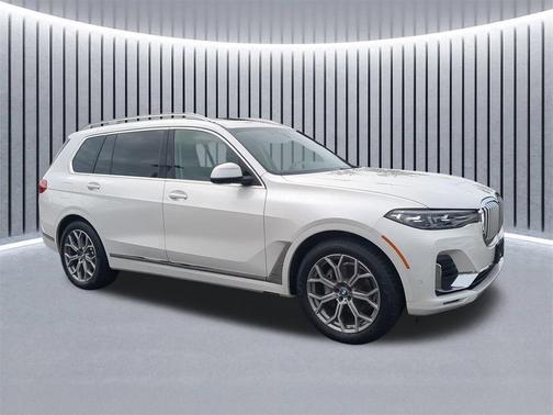 2021 BMW X7 xDrive40i