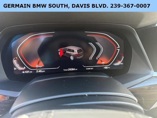 2021 BMW X7 xDrive40i