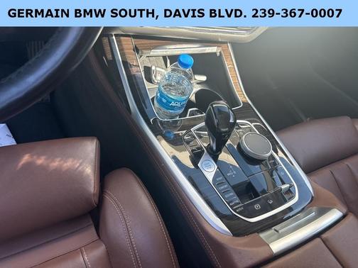 2021 BMW X7 xDrive40i