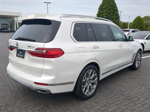 2021 BMW X7 xDrive40i