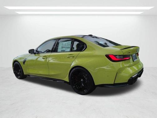 C4H 2027 BMW M3 Base