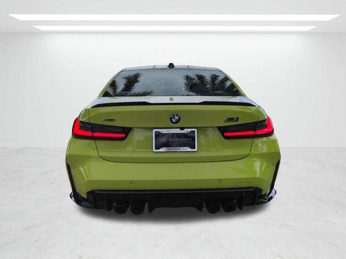 C4H 2027 BMW M3 Base