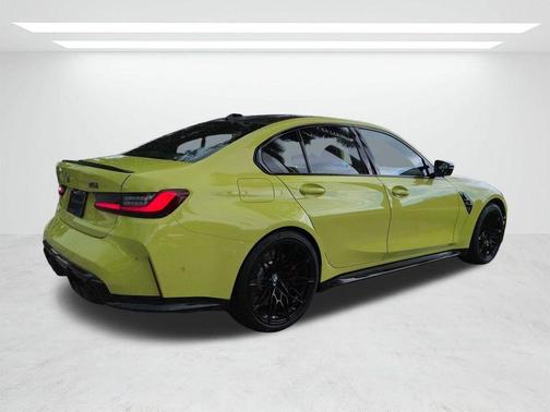C4H 2027 BMW M3 Base