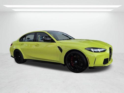 C4H 2027 BMW M3 Base