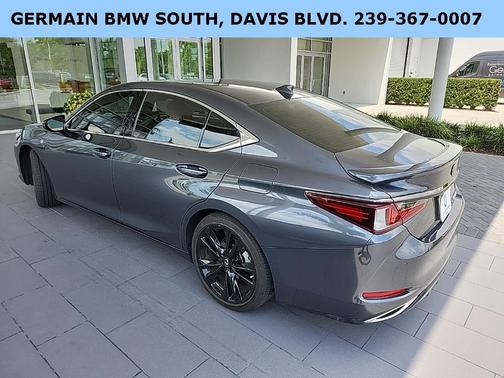 2022 Lexus ES 350 F Sport