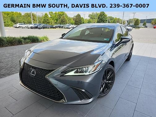 2022 Lexus ES 350 F Sport