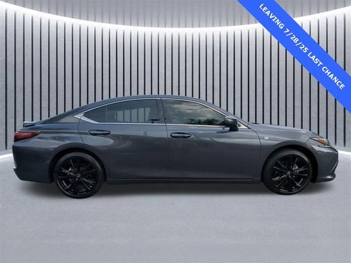 2022 Lexus ES 350 F Sport