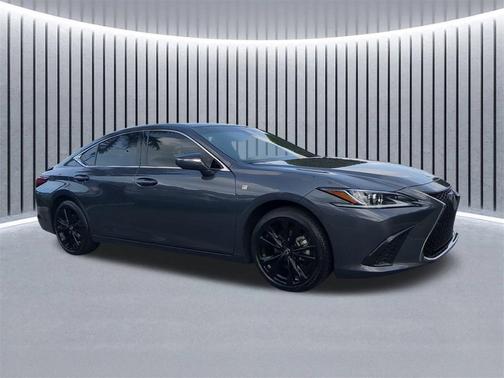2022 Lexus ES 350 F Sport