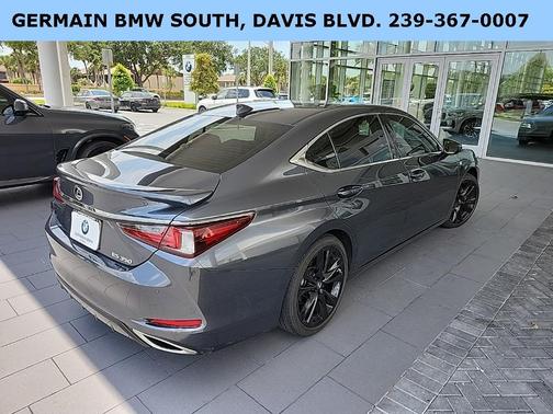 2022 Lexus ES 350 F Sport