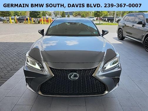 2022 Lexus ES 350 F Sport
