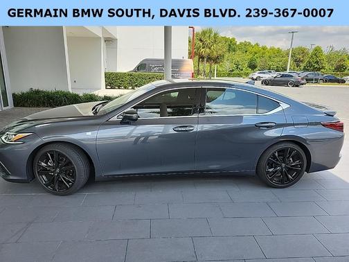 2022 Lexus ES 350 F Sport