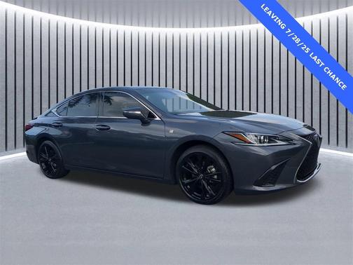 2022 Lexus ES 350 F Sport