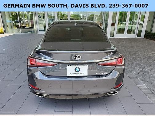 2022 Lexus ES 350 F Sport