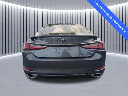 2022 Lexus ES 350 F Sport
