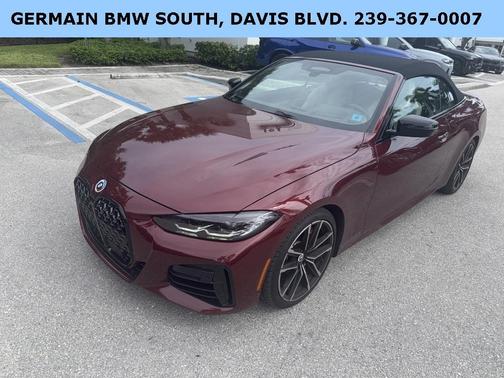 2023 BMW M440 i