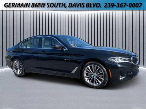 2023 BMW 530 i