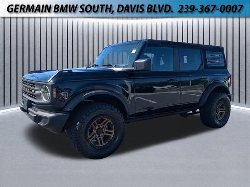 2021 Ford Bronco Base