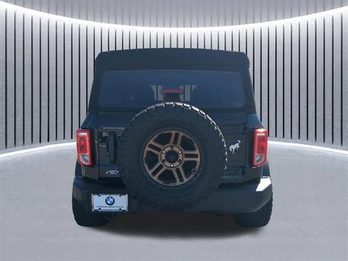 2021 Ford Bronco Base