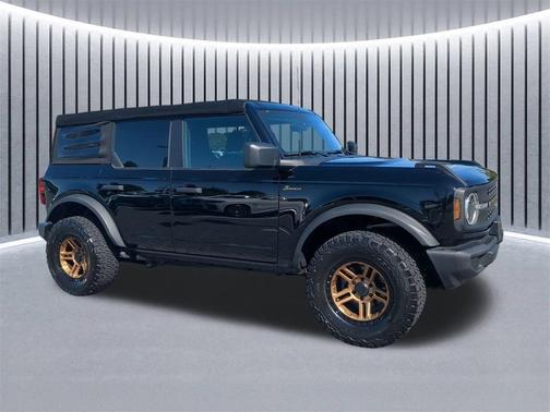 2021 Ford Bronco Base