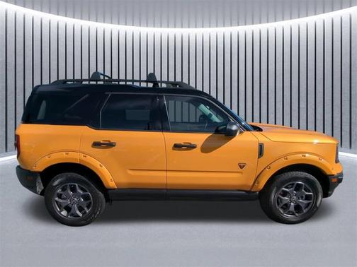 2022 Ford Bronco Sport Badlands