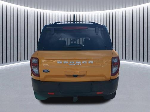 2022 Ford Bronco Sport Badlands