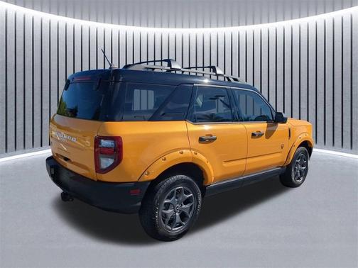 2022 Ford Bronco Sport Badlands