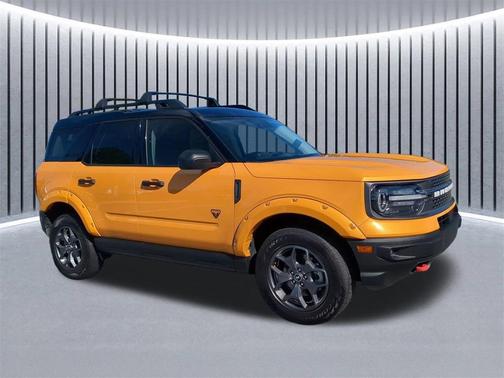 2022 Ford Bronco Sport Badlands