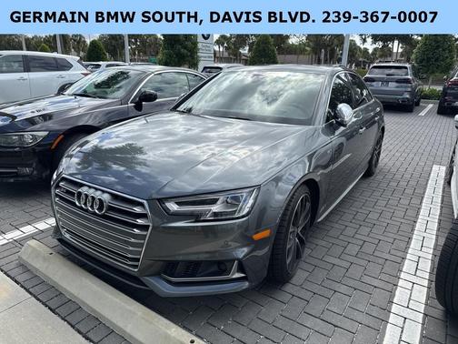 2018 Audi S4 3.0T Prestige