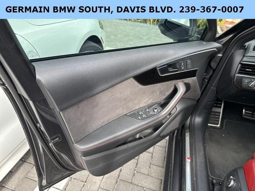 2018 Audi S4 3.0T Prestige