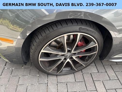 2018 Audi S4 3.0T Prestige