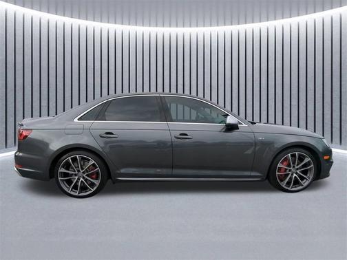 2018 Audi S4 3.0T Prestige