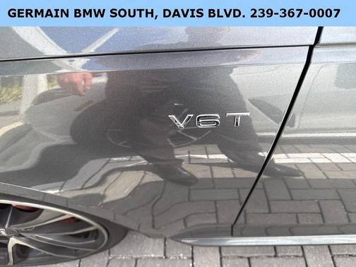 2018 Audi S4 3.0T Prestige