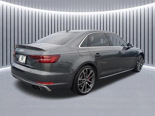 2018 Audi S4 3.0T Prestige