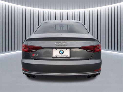 2018 Audi S4 3.0T Prestige