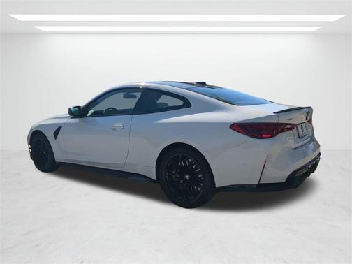 2026 BMW M4 Competition xDrive