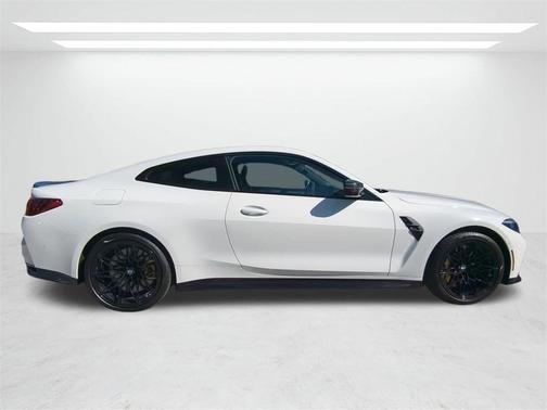 2026 BMW M4 Competition xDrive